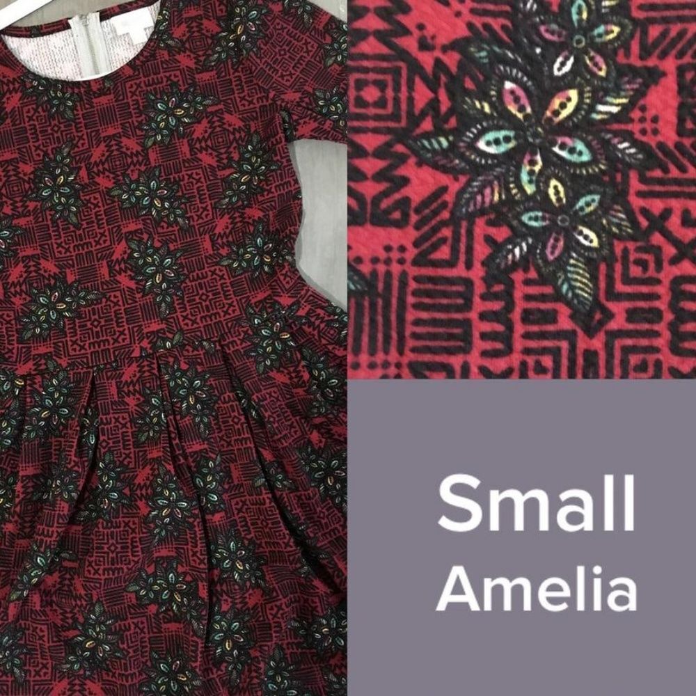 LuLaRoe Amelia